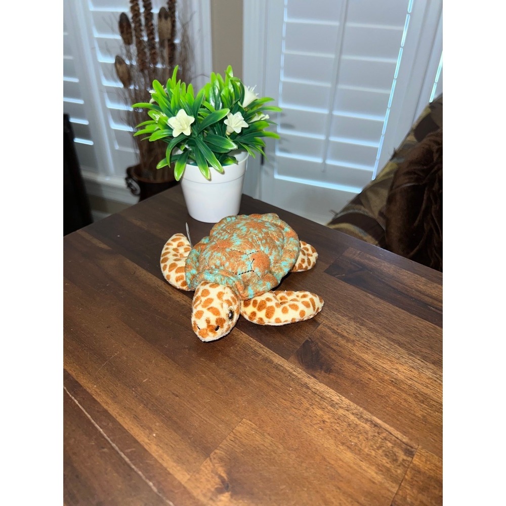 American Girl Doll Lea Sea Turtle Pet plush Stuffed Animal